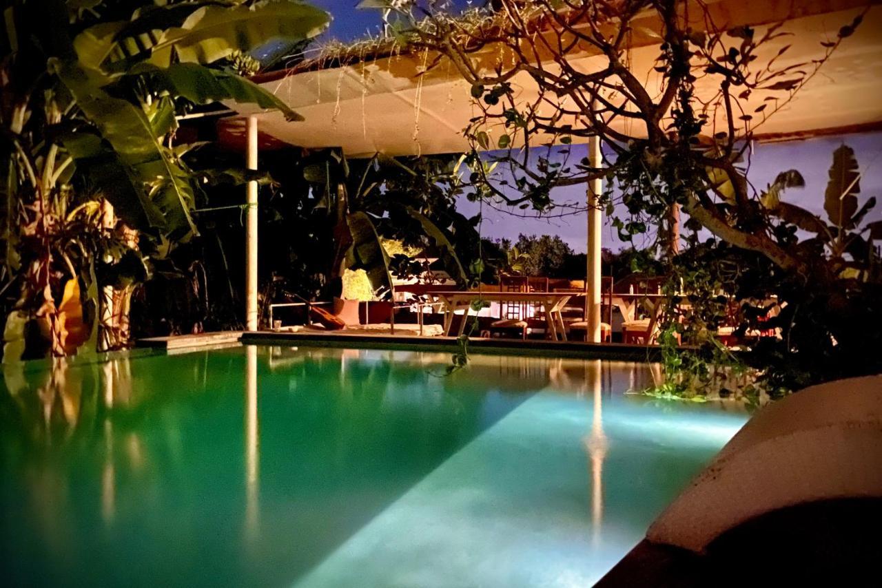 The Hide Hostel At Canggu (Adults Only) Exterior photo