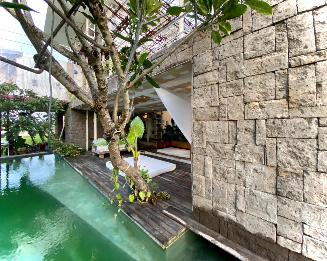 The Hide Hostel At Canggu (Adults Only) Exterior photo