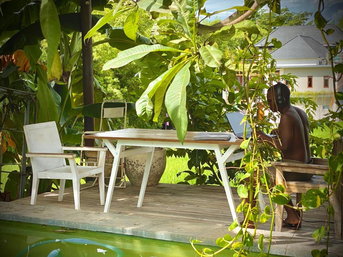 The Hide Hostel At Canggu (Adults Only) Exterior photo